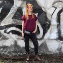 Hip Bag Flint Kufiya Special 03 Bumbag Belly bag