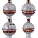 Tin money box TV tower Berlin souvenir money box