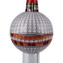 Tin money box TV tower Berlin souvenir money box