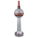 Tin money box TV tower Berlin souvenir money box