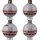 Tin money box TV tower Berlin souvenir money box