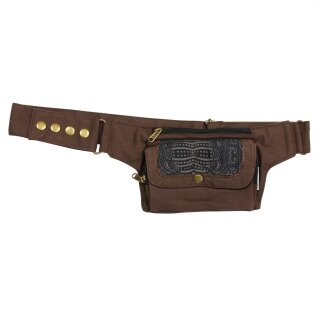 Hip Bag - Flint - Pattern 04 - Bumbag - Belly bag