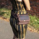 Hip Bag - Flint - Pattern 04 - Bumbag - Belly bag