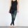 Premium Hip Bag - Nico - black - brass-coloured - Bumbag - Belly bag