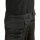 Premium Hip Bag - Nico - black - brass-coloured - Bumbag - Belly bag