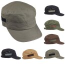 Army Cap Military Cap seitlicher Akzent Schirmmütze...