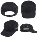 Army Cap Military Cap seitlicher Akzent Schirmmütze...