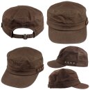 Army cap military cap side accent stars peaked cap hat visor hat