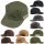 Army cap military cap side accent stars peaked cap hat visor hat