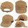 Army cap military cap side accent stars peaked cap hat visor hat