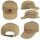 Army cap military cap star side accent zipper peaked cap hat visor hat