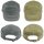Army cap military cap accent decorative seam peaked cap hat visor hat