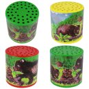 Animal sounds noise box motif bear bear sound box