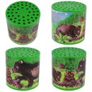 Animal sounds noise box motif bear bear sound box