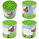 Animal sounds noise box motif sheep sheep sound box