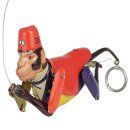 Tin toy - collectable toys - Climbing Monkey 1