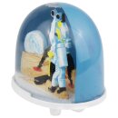 Schneekugel Schüttelkugel Astronaut Mondlandung...