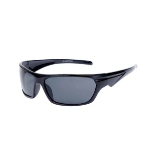 Narrow sunglasses - Evil Eagle - biker glasses - 6,5x4 cm - black