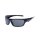 Narrow sunglasses - Evil Eagle - biker glasses - 6,5x4 cm - black
