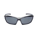 Schmale Sonnenbrille Daily Structures Bikerbrille 6,5x4cm...