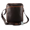 70s Up Shoulder bag - S-7002-64 - Black holes - Sling bag