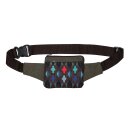 70s Up Gürteltasche - Serie Hip #B - Muster 08 -...