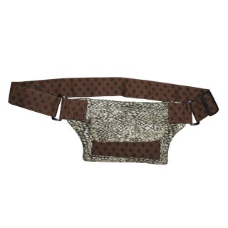 Hip Bag - Brian - Pattern 22 - Bumbag - Belly bag