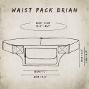 Hip Bag - Brian - Pattern 22 - Bumbag - Belly bag