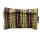 Tobacco pouch - red yellow green - striped 01