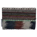 Tobacco pouch - ethno - grey brown