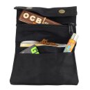 Tobacco pouch - ethno - grey brown