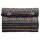 Tobacco pouch - ethno - grey brown