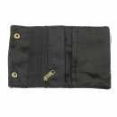 Tobacco pouch - red yellow green - striped 02