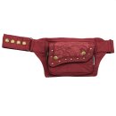 Hip Bag - Pete de Anjuna - Lace - red - Bumbag - Belly bag