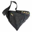 Hip Bag - Pete de Vagator - Lace - black - Bumbag - Belly bag