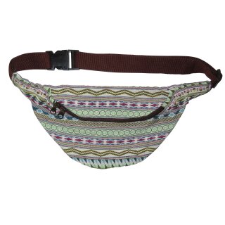 Hip Bag - Adam - Pattern 08 - Belly Bag