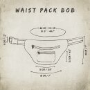 Hip Bag - Bob - Hemp 03 - Bumbag - Belly bag