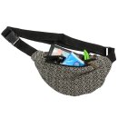 Hip Bag - Lou - pattern 07 - Bumbag - Belly bag