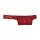 Hip Bag - Flint - red-bordeaux - brass-coloured - Bumbag - Belly bag