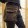 Gürteltasche - Cliff - Kord braun - Bauchtasche - Hüfttasche