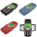 Blechbox Schatulle Dose Telefon Handy Blechdose