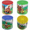 Voice-Box animal voices sound box cow alpine scenery cow...