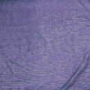 Cotton Scarf blue-ultramarine Lurex silver squared kerchief
