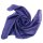 Cotton Scarf blue-ultramarine Lurex silver squared kerchief