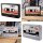 36 pieces of Tin box casket box magnetic tape cassette mixtape tin can