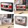 36 pieces of Tin box casket box magnetic tape cassette mixtape tin can
