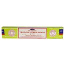 Satya Räucherstäbchen Nag Champa Tropical Lemon...