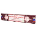 Satya Incense sticks Indian Rain Forest indian fragrance blend