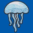 Aufnäher Qualle Patch
