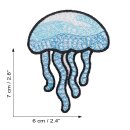 Aufnäher Qualle Patch